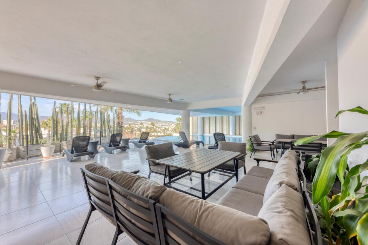Apartmán Pedregal Towers Cabo San Lucas Exteriér fotografie