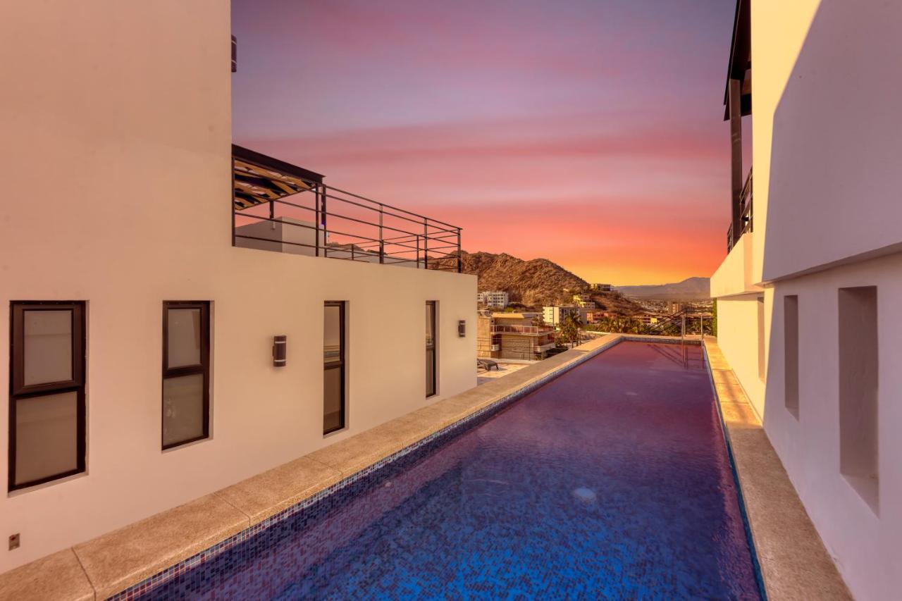 Apartmán Pedregal Towers Cabo San Lucas Exteriér fotografie