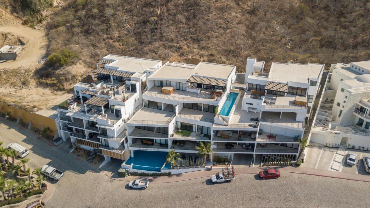 Apartmán Pedregal Towers Cabo San Lucas Exteriér fotografie