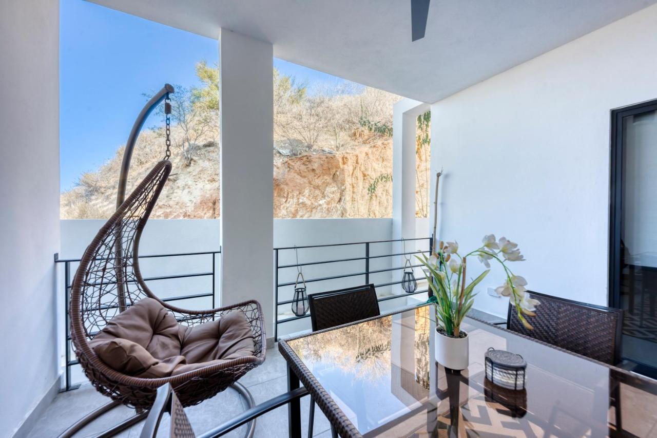 Apartmán Pedregal Towers Cabo San Lucas Exteriér fotografie